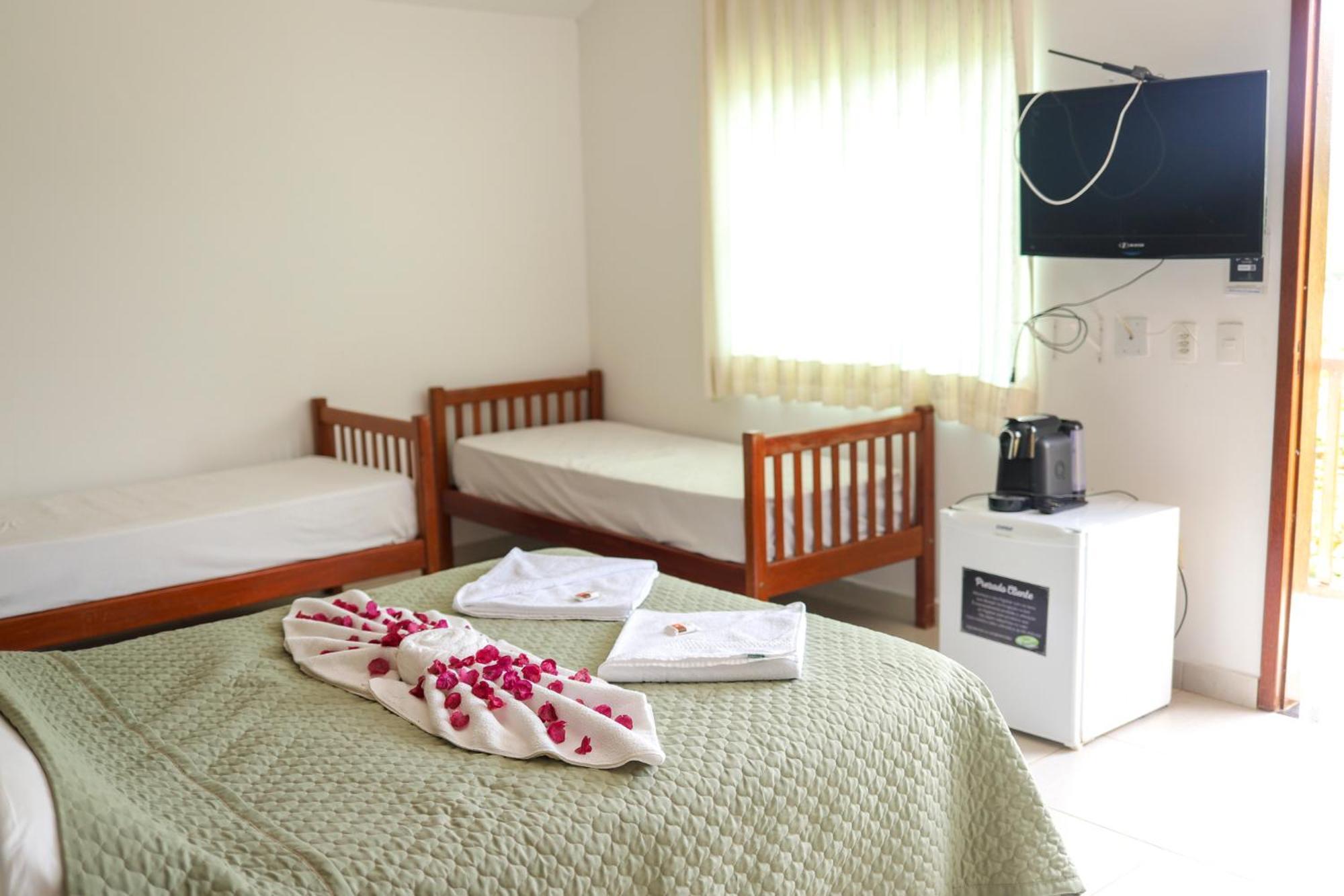 Vale Silvestre Eco Park Hotel Говернадор Валадарес Екстериор снимка